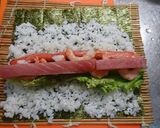 和風、洋風 ダブルで楽しむ☆恵方巻き作り方8写真