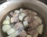 豚バラ大根作り方9写真