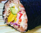 太巻き、恵方巻にも作り方9写真