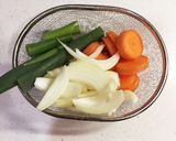 焼豚作り方1写真