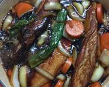 焼豚作り方5写真