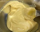 HMで★ふんわりさつまいもケーキ作り方3写真