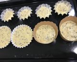 HMで★ふんわりさつまいもケーキ作り方6写真