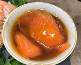 サーモンお刺身の食べ方4種！作り方3写真