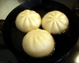 肉まん☆揚げちゃった♪作り方1写真