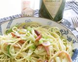 時短簡単スペイン的子牛のミラノ風カツレツ作り方14写真