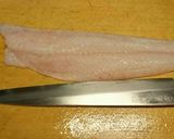 あいなめの刺身作り方3写真