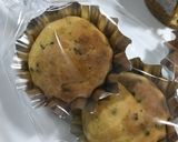 HMで★ふんわりさつまいもケーキ作り方8写真