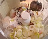 簡単に上品！『イワシつみれのすまし汁』作り方3写真