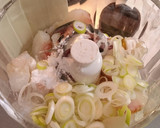 簡単に上品！『イワシつみれのすまし汁』作り方3写真