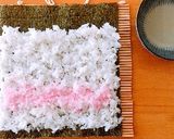 具沢山の巻き寿司＝恵方巻き♬行楽にも♬作り方12写真