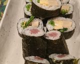 和風、洋風 ダブルで楽しむ☆恵方巻き作り方11写真