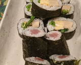 和風、洋風 ダブルで楽しむ☆恵方巻き作り方11写真