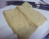 油揚げと白菜のロール煮作り方1写真