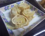 油揚げと白菜のロール煮作り方5写真