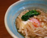 とても重宝　えのきの旨煮作り方3写真