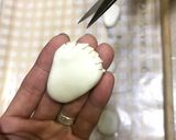デコ白玉 スヌーピーと兄弟たち作り方5写真