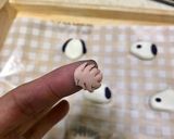 デコ白玉 スヌーピーと兄弟たち作り方6写真