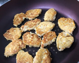 鮭と豆腐のおやき（離乳食完了期）作り方4写真