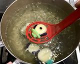 デコ白玉 スヌーピーと兄弟たち作り方11写真