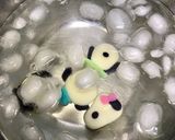 デコ白玉 スヌーピーと兄弟たち作り方12写真