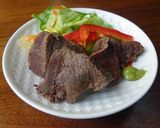 牛タンの煮込み作り方6写真