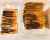 バレンタイン オレンジピールチョコ作り方7写真