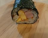 すし太郎アレンジ、恵方巻き☆作り方5写真