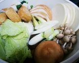 豚すき焼き！変わり種いり♪作り方2写真