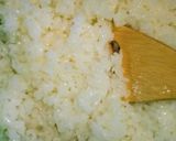 唐揚げの恵方巻き♪作り方1写真