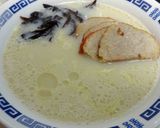 熊本マー油ラーメン作り方4写真