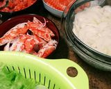 我が家の恵方巻(^-^)作り方1写真