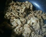 ガッツリ‼肉巻き寿司作り方1写真