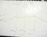 湯煎でしっとりで柔らかい鶏ハム作り方5写真