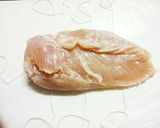 湯煎でしっとりで柔らかい鶏ハム作り方6写真