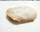 湯煎でしっとりで柔らかい鶏ハム作り方7写真