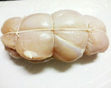 湯煎でしっとりで柔らかい鶏ハム作り方9写真