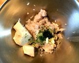 レンコンバーグ(離乳食)作り方2写真