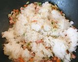 お店の味！炒飯の決定版作り方4写真