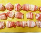 豚ばら肉巻き玉ねぎの串焼き（焼肉のたれ）作り方5写真