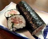 ネギトロ恵方巻き作り方6写真