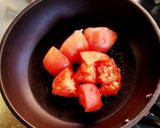フルーツトマトのパスタ作り方2写真