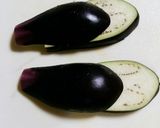 ＊なすの豚小間肉はさみ揚げ＊作り方2写真