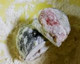 ＊なすの豚小間肉はさみ揚げ＊作り方5写真