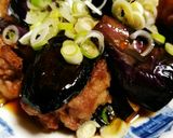 ＊なすの豚小間肉はさみ揚げ＊作り方8写真