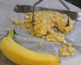 可愛い僕へ*そんなバナナのロールケーキ作り方17写真