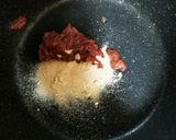 きのこの梅和え オイルでビタミンD吸収作り方3写真