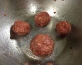 愛犬も節分！玉子肉巻き寿司〜作り方3写真