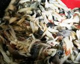 きのこの梅和え オイルでビタミンD吸収作り方5写真