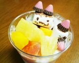かわいい鬼フルーツ♡作り方4写真